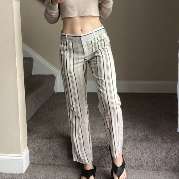 Ann Taylor factory lyocell pants, size 0 - Picture 2 of 10